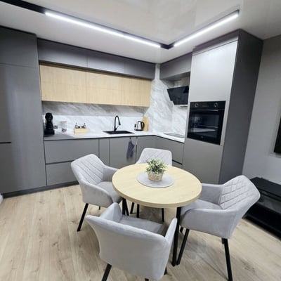 Аренда просторной 3-комнатной квартиры, район Бриз, Варна, Болгария